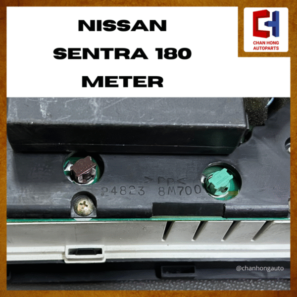 Nissan Sentra 180 Meter [24810 8M701][Original from Japan 🇯🇵][Used] - Image 9