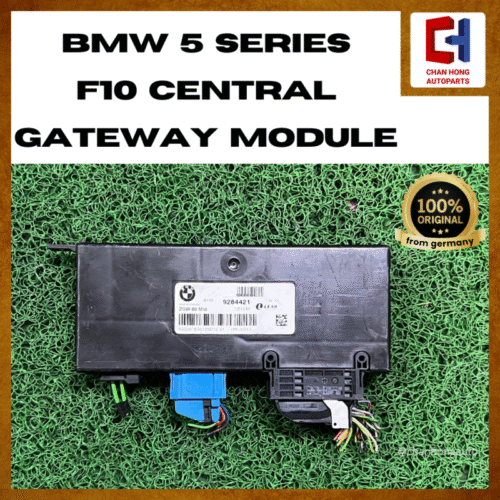 BMW 5 Series F10 Central Gateway Module [9284422][Original from Germany 🇩🇪][Used]