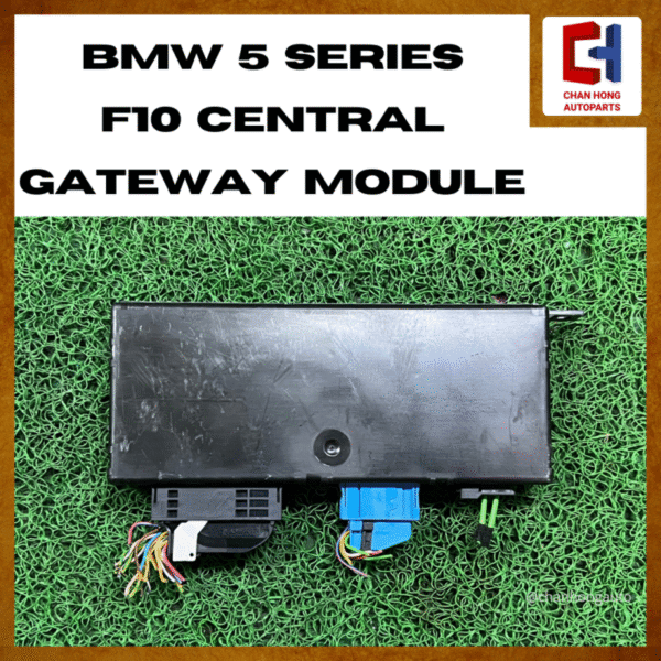 BMW 5 Series F10 Central Gateway Module [9284422][Original from Germany 🇩🇪][Used] - Image 3