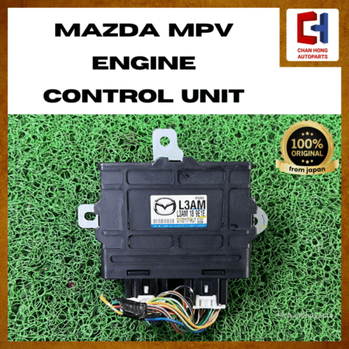 Mazda MPV ECU Engine Control Unit [L3AM][Original from Japan 🇯🇵][Used]