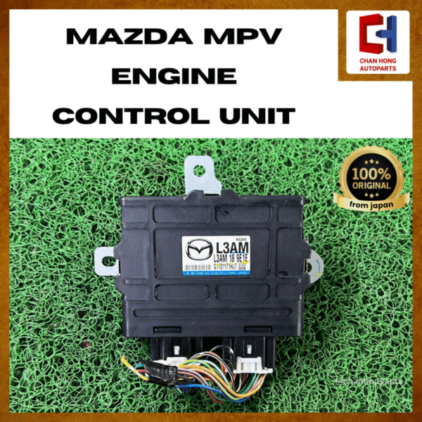 Mazda MPV ECU Engine Control Unit [L3AM][Original from Japan 🇯🇵][Used]