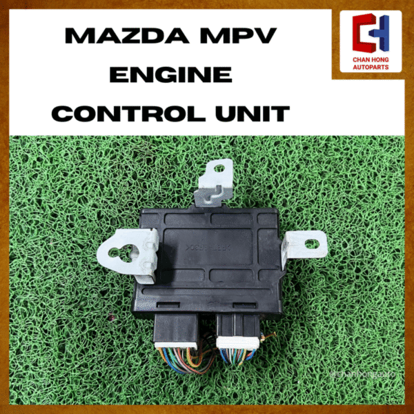 Mazda MPV ECU Engine Control Unit [L3AM][Original from Japan 🇯🇵][Used] - Image 3