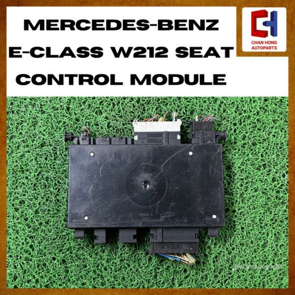 Mercedes-Benz E-Class W212 Seat Control Module [A2129005200][Original from Germany 🇩🇪][Used] - Image 3