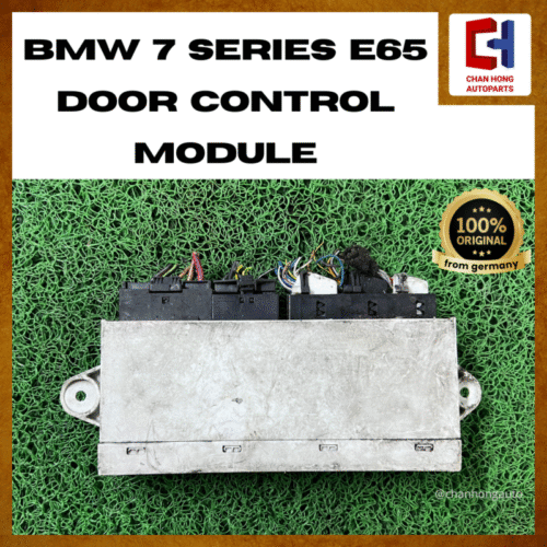 BMW 7 Series E65 Door Control Module [61.35-6964139.9][Original from Germany 🇩🇪][Used]