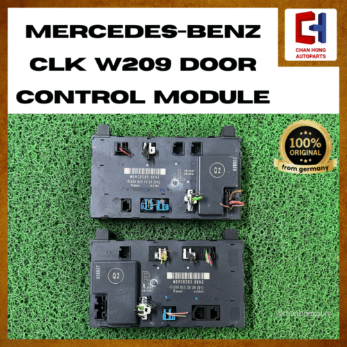 Mercedes-Benz CLK W209 Door Control Module [2098201926 / 2098202026][Original from Germany 🇩🇪][Used]