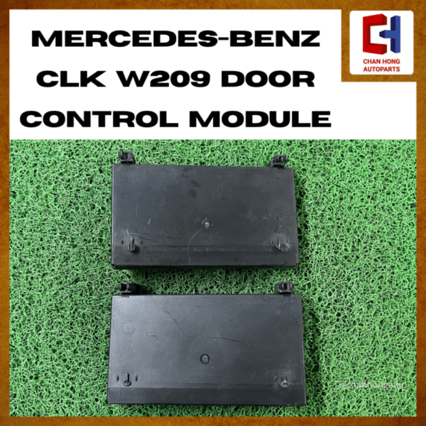 Mercedes-Benz CLK W209 Door Control Module [2098201926 / 2098202026][Original from Germany 🇩🇪][Used] - Image 2