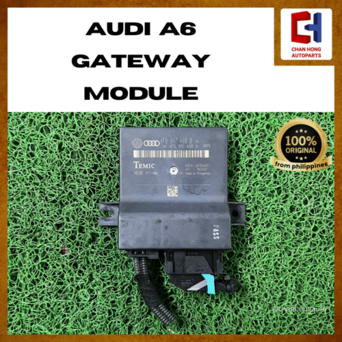 Audi A6 Gateway Module [4F0907468D / 4F0910468A][Original from Philippines 🇵🇭][Used]