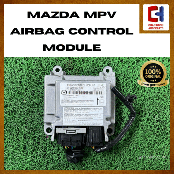 Mazda MPV Airbag Control Module [L20657K30][Original from Germany 🇩🇪][Used]