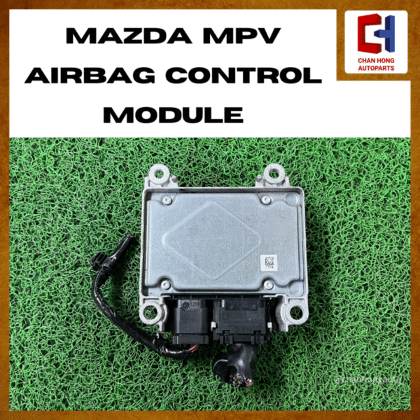 Mazda MPV Airbag Control Module [L20657K30][Original from Germany 🇩🇪][Used] - Image 3