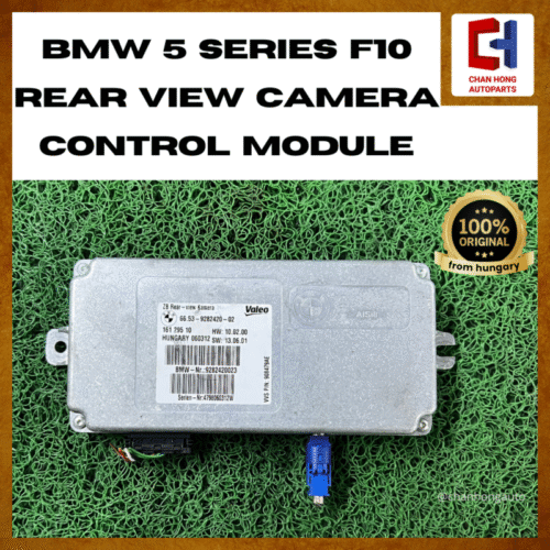 BMW 5 Series F10 Rear View Camera Control Module [66.53-9282420-02][Original from Hungary 🇭🇺][Used]