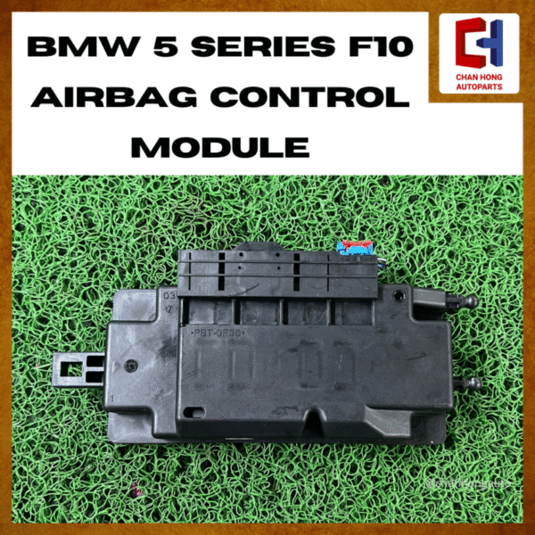 BMW 5 Series F10 Airbag Control Module [65.77-9253636-01][Original from Romania 🇷🇴][Used] - Image 3