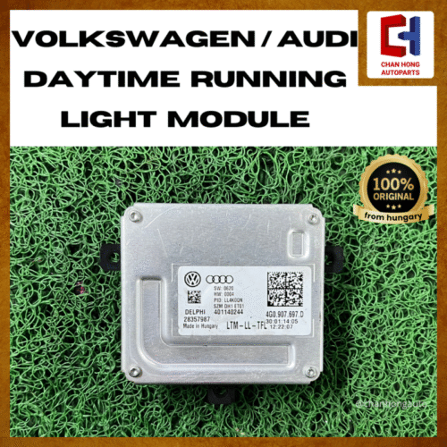 Volkswagen / Audi Daytime Running Light DRL Control Module [4G0907697D][Original from Hungary 🇭🇺][Used]