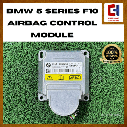 BMW 5 Series F10 Airbag Control Module [34526857262 / 0265020264][Original from Germany 🇩🇪][Used]