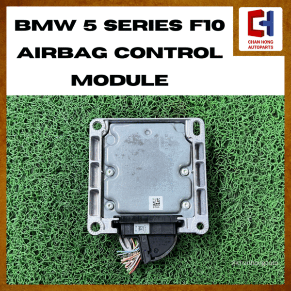BMW 5 Series F10 Airbag Control Module [34526857262 / 0265020264][Original from Germany 🇩🇪][Used] - Image 3