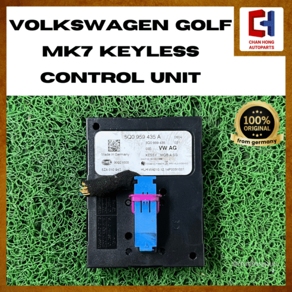 Volkswagen Golf MK7 Keyless Control Unit Module [5Q0959435A][Original from Germany 🇩🇪][Used]