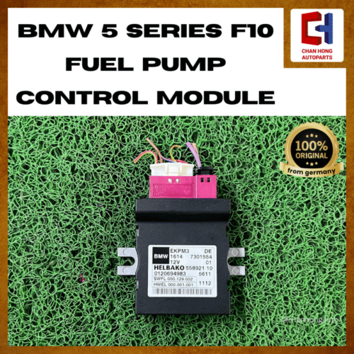 BMW 5 Series F10 Fuel Pump Control Module [16147301554][Original from Germany 🇩🇪][Used]