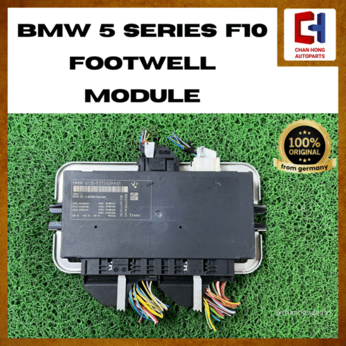 BMW 5 Series F10 Footwell Module [61.35-9273629.9.01][Original from Germany 🇩🇪][Used]