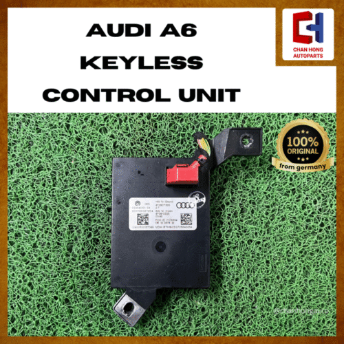 Audi A6 Keyless Control Unit [4F0907335][Original from Germany 🇩🇪][Used]