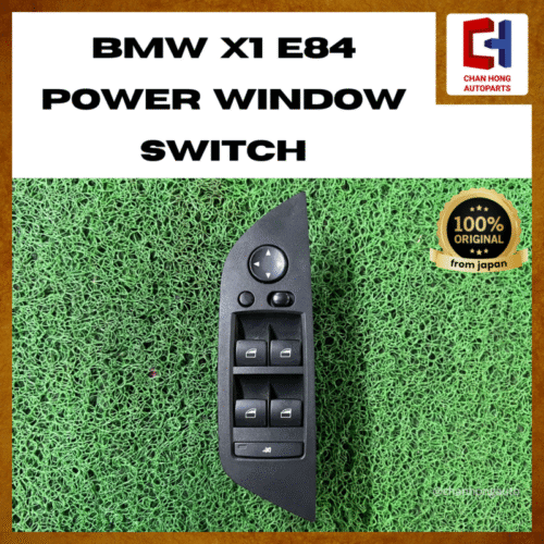 BMW X1 E84 Power Window Switch [9216049-01][Original from Japan 🇯🇵][Used]