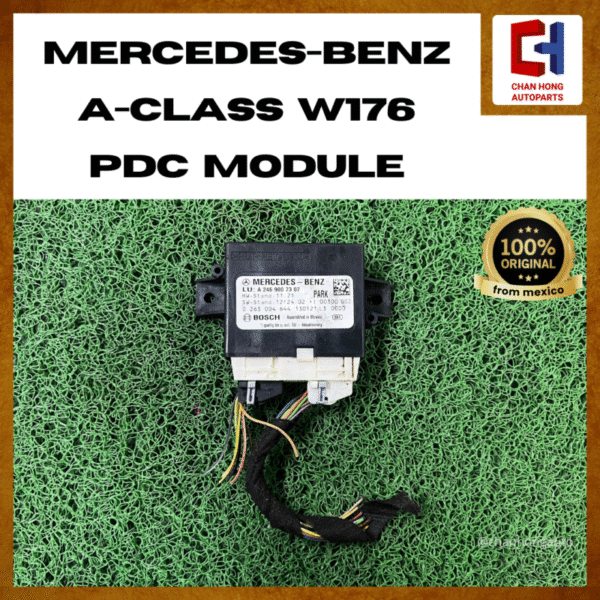 Mercedes-Benz A-Class W176 Park Distance Control Module [A2469007307][Original from Mexico 🇲🇽][Used]