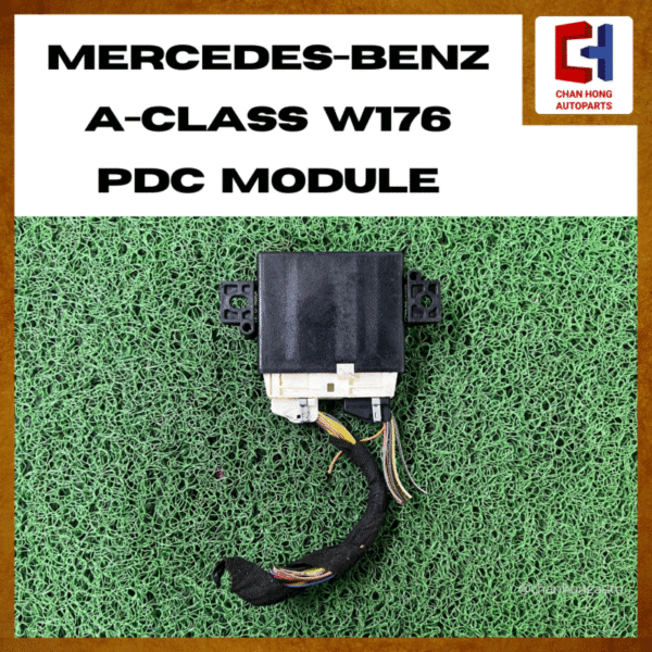 Mercedes-Benz A-Class W176 Park Distance Control Module [A2469007307][Original from Mexico 🇲🇽][Used] - Image 2
