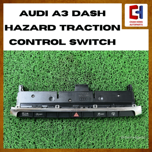 Audi A3 Dash Hazard Traction Control Switch [8V0925301][Used]