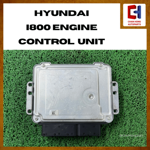 Hyundai i800 ECU Engine Control Unit [0281016296 / 39114-4A212][Original from Korea 🇰🇷][Used] - Image 3