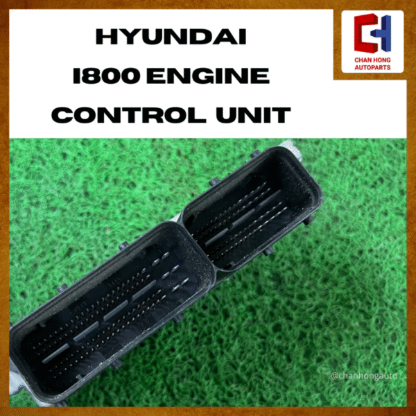 Hyundai i800 ECU Engine Control Unit [0281016296 / 39114-4A212][Original from Korea 🇰🇷][Used] - Image 4