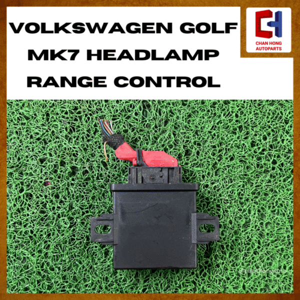 Volkswagen Golf MK7 Headlamp Range Control [5Q0907357][Original from Spain 🇪🇸][Used] - Image 3