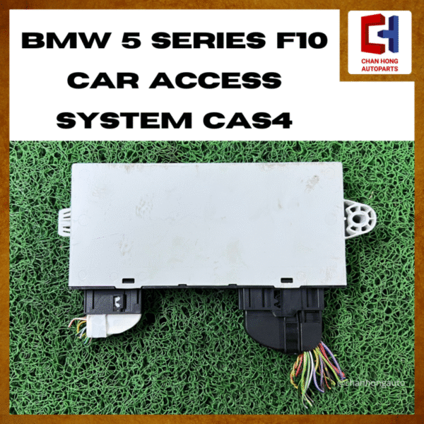 BMW 5 Series F10 CAS4 Car Access System CAS4 [61.359282118.9-02][Original from Germany 🇩🇪][Used] - Image 3