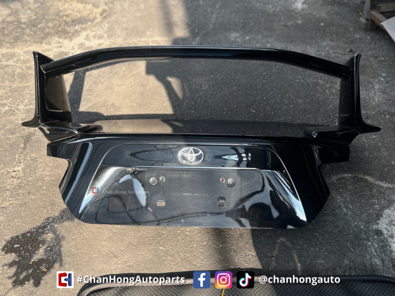 Toyota 86 2.0 GT Facelift FA20 Engine Half Cut - Image 7