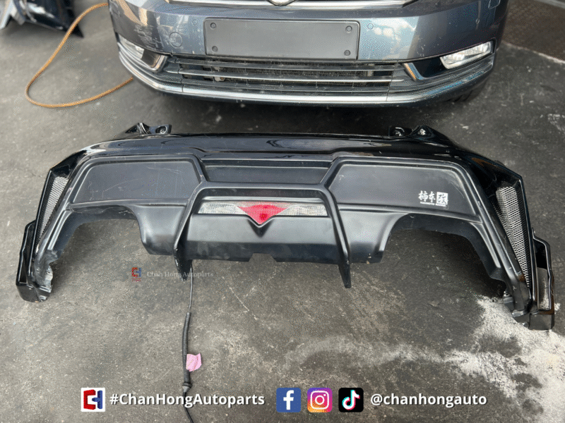 Toyota 86 2.0 GT Facelift FA20 Engine Half Cut - Image 10