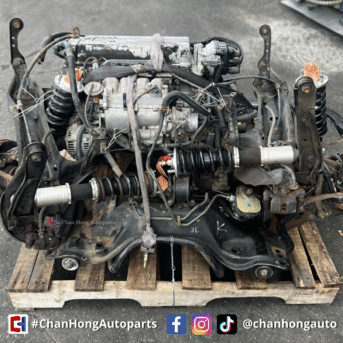 Honda B18C 1.8L DOHC VTEC Engine