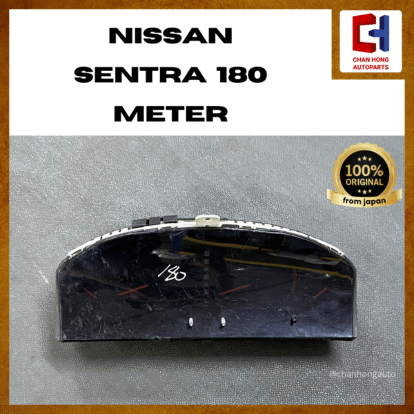 Nissan Sentra 180 Meter [24810 8M701][Original from Japan 🇯🇵][Used]