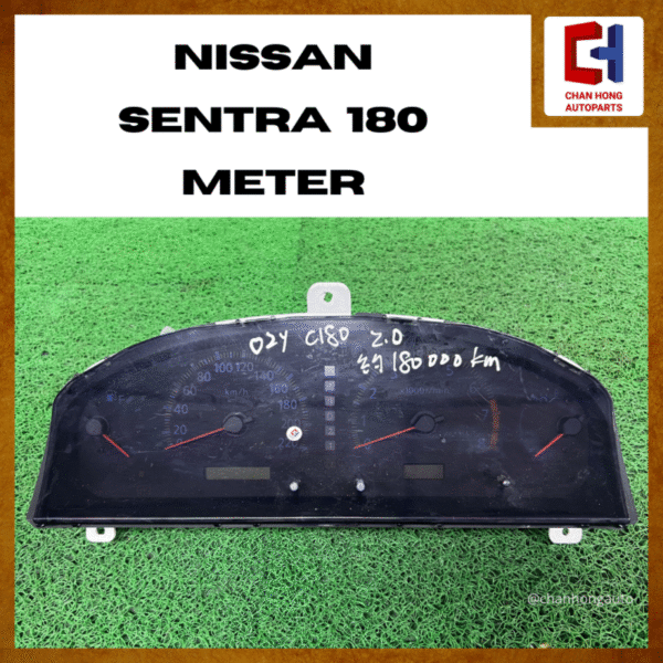 Nissan Sentra 180 Meter [24810 8M701][Original from Japan 🇯🇵][Used] - Image 2
