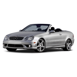 MERCEDES-BENZ CLK-CLASS