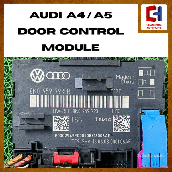 Audi A4 / A5 Door Control Module [8K0959793][Used] - Image 2