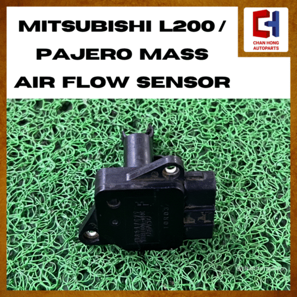 Mitsubishi L200 / Pajero Mass Air Flow Sensor [MR547077 / 197400-4030][Original from Japan 🇯🇵][Used] - Image 2