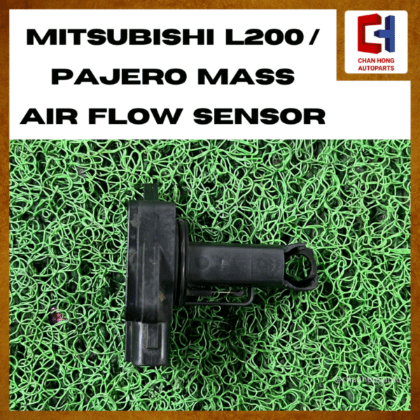 Mitsubishi L200 / Pajero Mass Air Flow Sensor [MR547077 / 197400-4030][Original from Japan 🇯🇵][Used] - Image 3