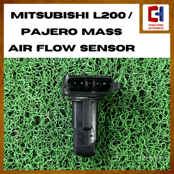 Mitsubishi L200 / Pajero Mass Air Flow Sensor [MR547077 / 197400-4030][Original from Japan 🇯🇵][Used] - Image 4