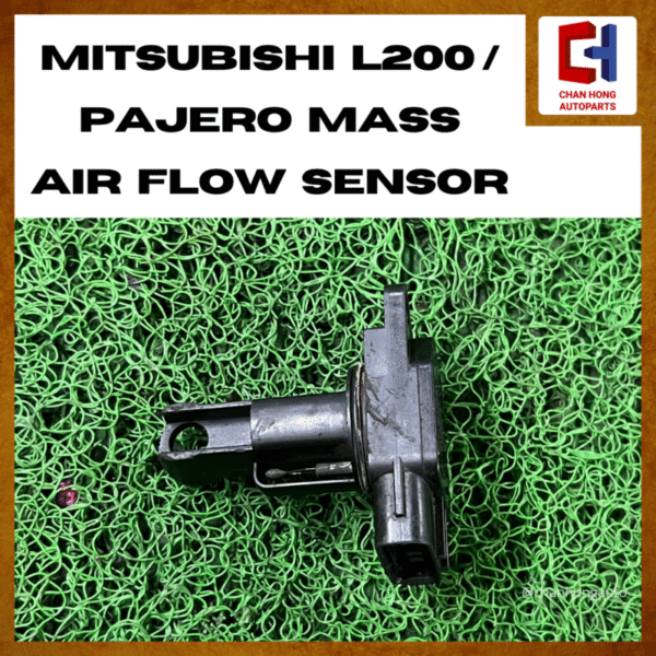 Mitsubishi L200 / Pajero Mass Air Flow Sensor [MR547077 / 197400-4030][Original from Japan 🇯🇵][Used] - Image 5