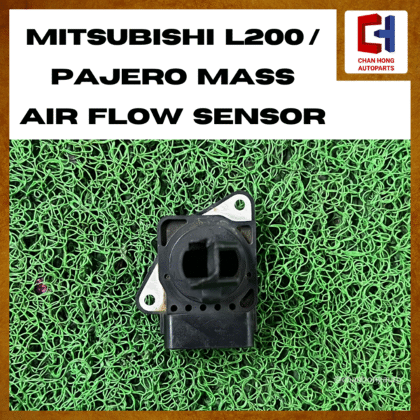 Mitsubishi L200 / Pajero Mass Air Flow Sensor [MR547077 / 197400-4030][Original from Japan 🇯🇵][Used] - Image 6