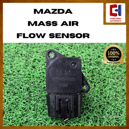 Mazda Mass Air Flow Sensor [ZL01 / 197400-2010][Original from Japan 🇯🇵][Used]