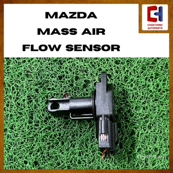 Mazda Mass Air Flow Sensor [ZL01 / 197400-2010][Original from Japan 🇯🇵][Used] - Image 2