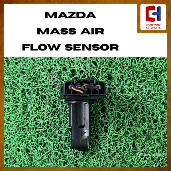 Mazda Mass Air Flow Sensor [ZL01 / 197400-2010][Original from Japan 🇯🇵][Used] - Image 3