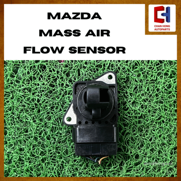 Mazda Mass Air Flow Sensor [ZL01 / 197400-2010][Original from Japan 🇯🇵][Used] - Image 4