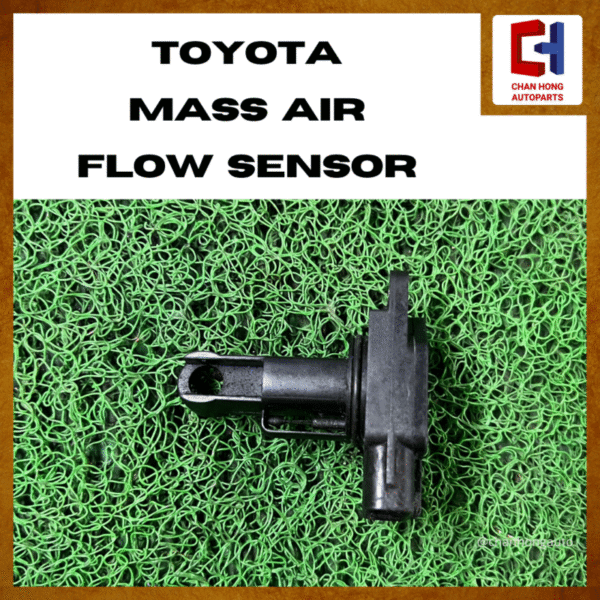 Toyota Mass Air Flow Sensor [22204-22010 / 197400-2030][Original from Japan 🇯🇵][Used] - Image 2