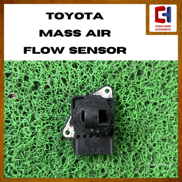 Toyota Mass Air Flow Sensor [22204-22010 / 197400-2030][Original from Japan 🇯🇵][Used] - Image 3
