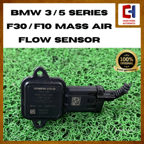 BMW 3 Series F30 / 5 Series F10 Mass Air Flow Sensor [5WK97502][Original from Japan 🇯🇵][Used]