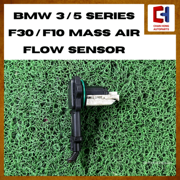 BMW 3 Series F30 / 5 Series F10 Mass Air Flow Sensor [5WK97502][Original from Japan 🇯🇵][Used] - Image 2